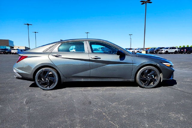 2026 Hyundai ELANTRA SEL Sport Plus