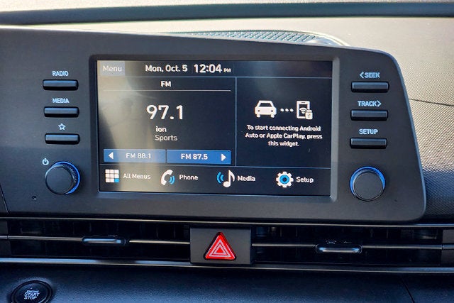 2026 Hyundai ELANTRA SEL Sport Plus