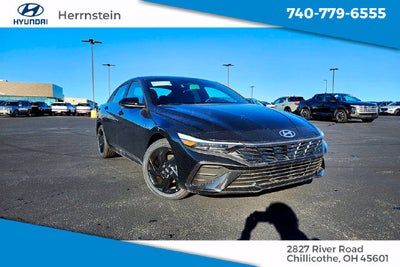 2026 Hyundai ELANTRA SEL Sport Plus