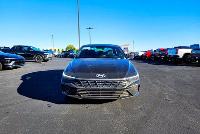 2026 Hyundai ELANTRA SEL Sport Plus