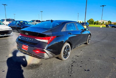 2026 Hyundai ELANTRA SEL Sport Plus