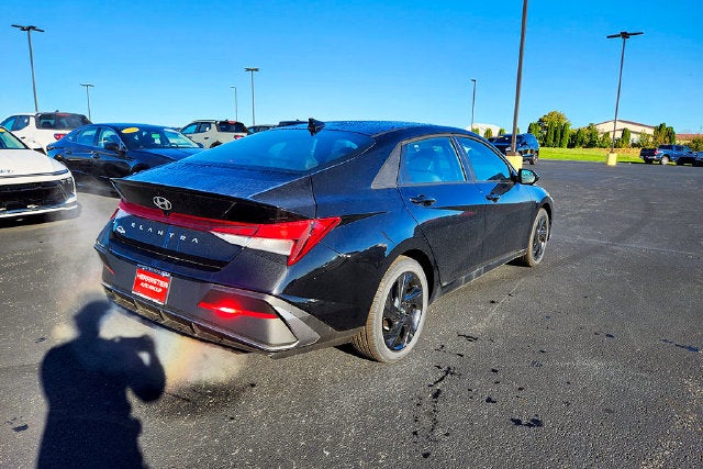 2026 Hyundai ELANTRA SEL Sport Plus