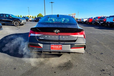 2026 Hyundai ELANTRA SEL Sport Plus