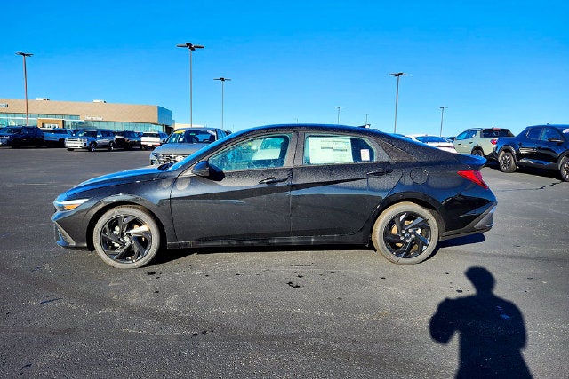2026 Hyundai ELANTRA SEL Sport Plus