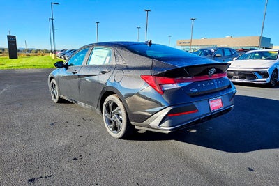 2026 Hyundai ELANTRA SEL Sport Plus