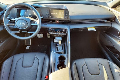 2026 Hyundai ELANTRA SEL Sport Plus