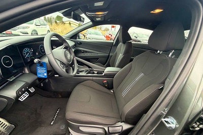 2026 Hyundai ELANTRA HYBRID SEL Sport