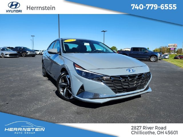 2023 Hyundai Elantra Hybrid