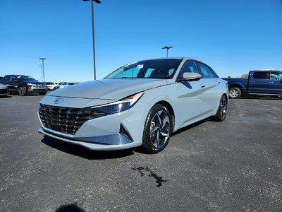 2023 Hyundai ELANTRA HYBRID Limited