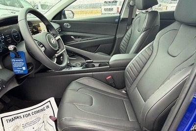 2026 Hyundai ELANTRA HYBRID Limited