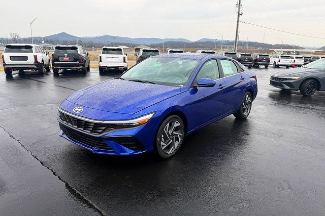 2026 Hyundai ELANTRA HYBRID Limited