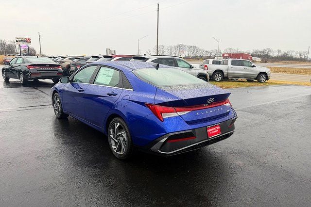 2026 Hyundai ELANTRA HYBRID Limited