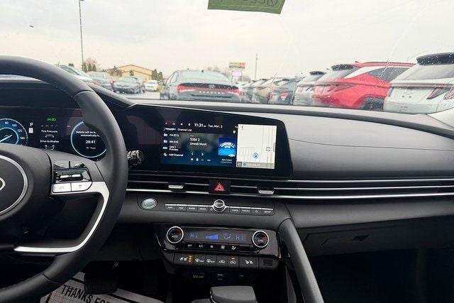 2026 Hyundai ELANTRA HYBRID Limited