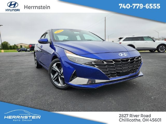 2023 Hyundai ELANTRA Limited