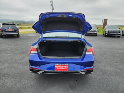 2023 Hyundai ELANTRA Limited