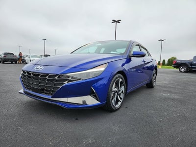 2023 Hyundai ELANTRA Limited