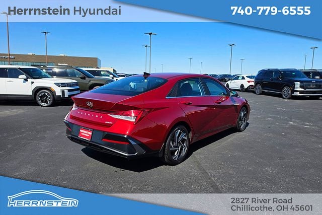2024 Hyundai ELANTRA Limited