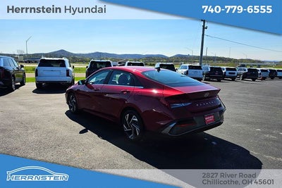 2024 Hyundai ELANTRA Limited