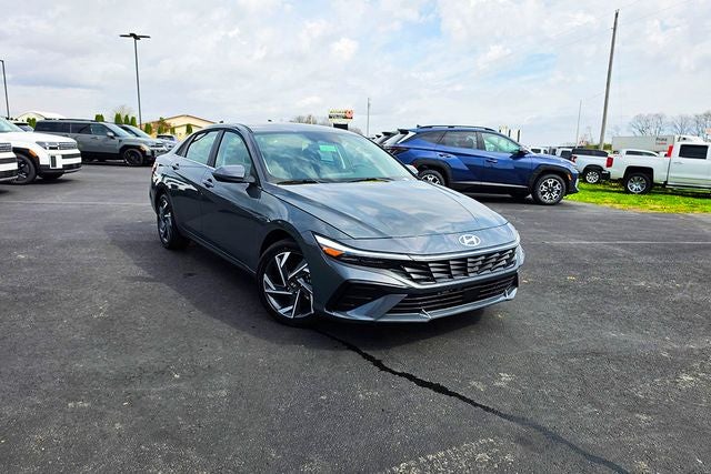 2026 Hyundai ELANTRA Limited