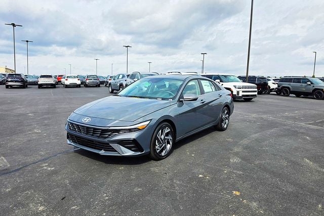 2026 Hyundai ELANTRA Limited