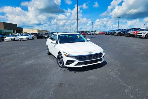 2026 Hyundai ELANTRA Limited