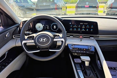 2026 Hyundai ELANTRA Limited