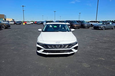 2026 Hyundai ELANTRA Limited