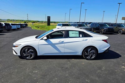 2026 Hyundai ELANTRA Limited