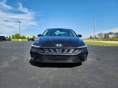 2026 Hyundai ELANTRA Limited