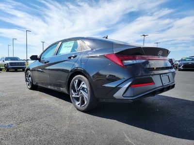 2026 Hyundai ELANTRA Limited