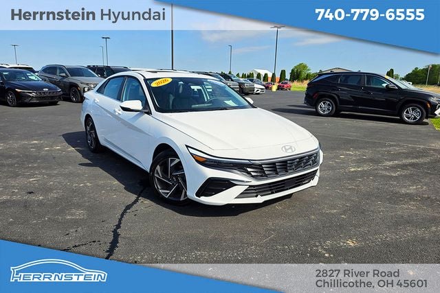 2026 Hyundai ELANTRA Limited