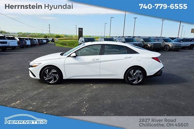 2026 Hyundai ELANTRA Limited