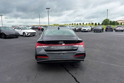 2026 Hyundai ELANTRA Limited