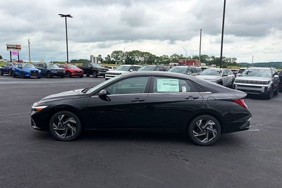 2026 Hyundai ELANTRA Limited