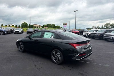 2026 Hyundai ELANTRA Limited