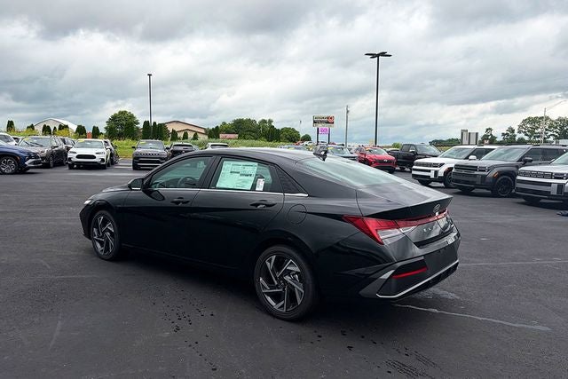 2026 Hyundai ELANTRA Limited