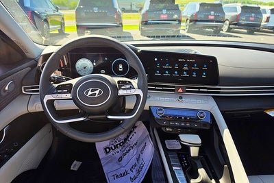 2026 Hyundai ELANTRA Limited
