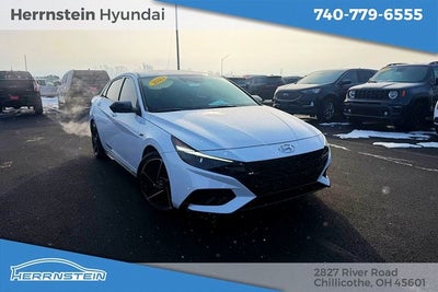 2023 Hyundai ELANTRA N Line