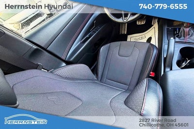 2023 Hyundai ELANTRA N Line