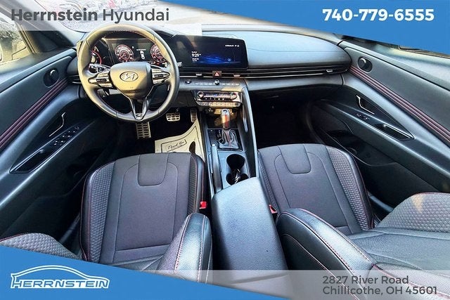 2023 Hyundai ELANTRA N Line