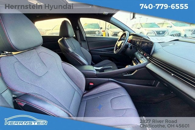 2023 Hyundai ELANTRA N Line
