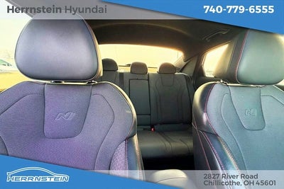 2023 Hyundai ELANTRA N Line