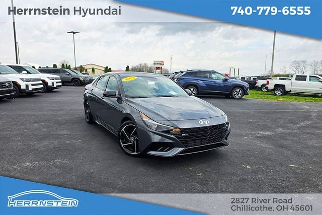2023 Hyundai Elantra