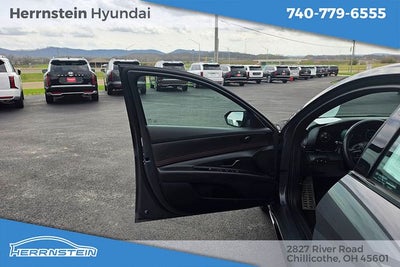 2023 Hyundai ELANTRA N Line
