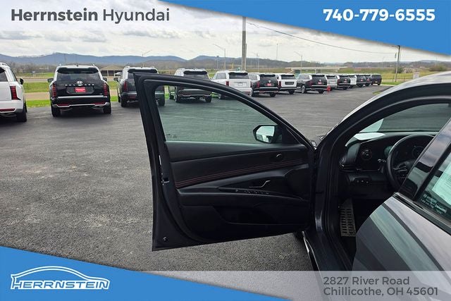 2023 Hyundai ELANTRA N Line