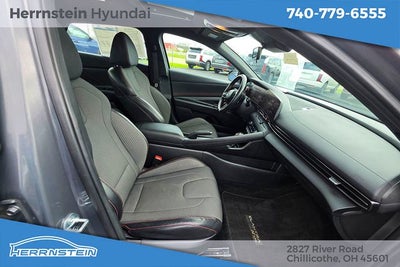 2023 Hyundai ELANTRA N Line
