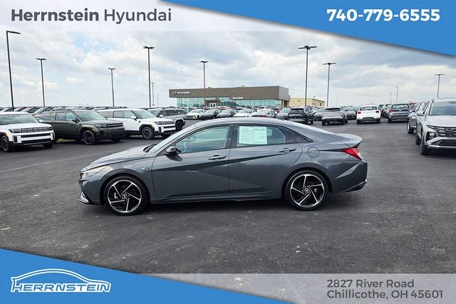 2023 Hyundai ELANTRA N Line