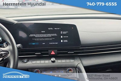 2023 Hyundai ELANTRA N Line