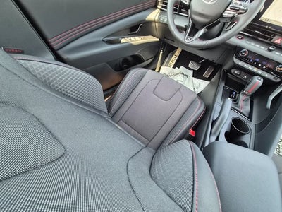 2025 Hyundai ELANTRA N Line