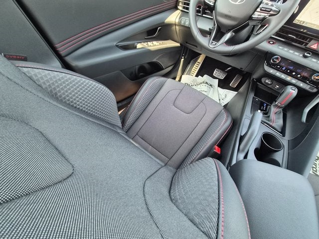 2025 Hyundai ELANTRA N Line